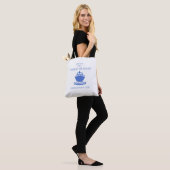 Cayman Islands Cruise Schoudertas Georgetown Tote Bag (Op model)