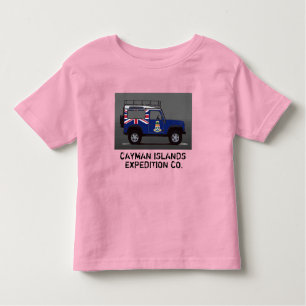 CAYMAN ISLANDS T-Shirt