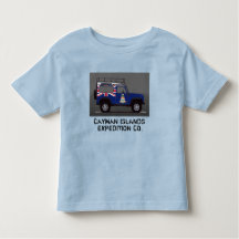 CAYMAN ISLANDS T-Shirt