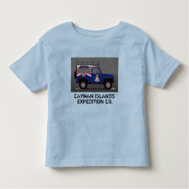 CAYMAN ISLANDS T-Shirt