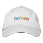 CAYMAN pet (Voorkant)