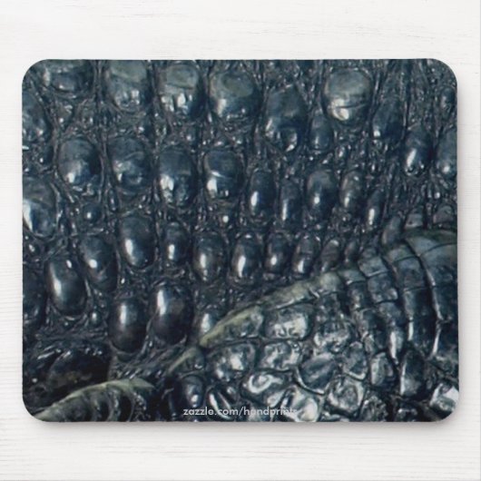 Cayman Skin Mousepad Muismat (Voorkant)