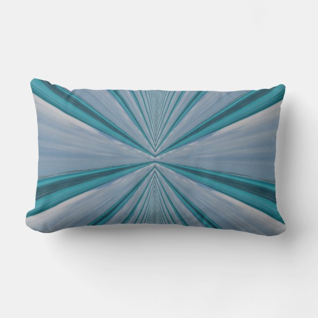 Cayman Speed Lumbar Pillow Kussen (Voorkant)