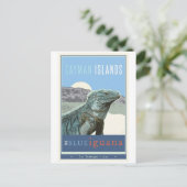 Caymaneilanden Briefkaart (Staand voorkant)