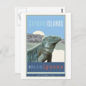 Caymaneilanden Briefkaart (Voorkant / Achterkant)
