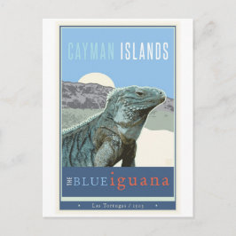 Caymaneilanden Briefkaart