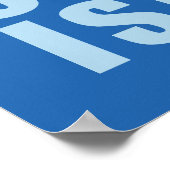 Caymaneilanden duiken poster (Hoek)