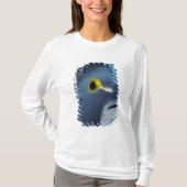 Caymaneilanden, Franse Angelfish Pomacanthus T-shirt (Voorkant)