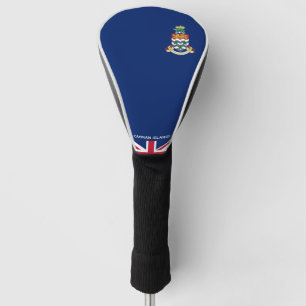 Caymaneilanden Golfheadcover