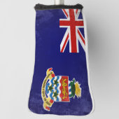 Caymaneilanden Golfheadcover (Draai 90)