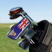 Caymaneilanden Golfheadcover (Insitu)