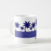 Caymaneilanden Koffiemok (Voorkant links)