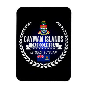 Caymaneilanden Magneet