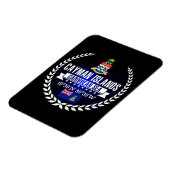 Caymaneilanden Magneet (Linkerzijde)