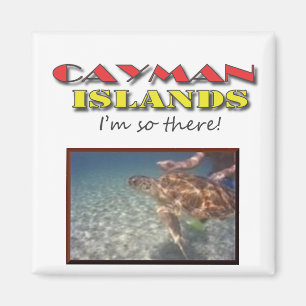 Caymaneilanden magnet