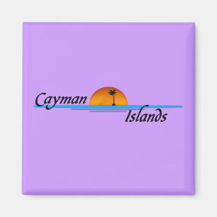 Caymaneilanden Magnet
