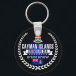 Caymaneilanden Sleutelhanger<br><div class="desc">Caymaneilanden</div>