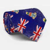 Caymaneilanden Stropdas (Opgerold)