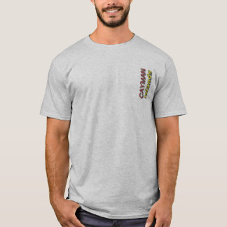 Caymaneilanden T shirt