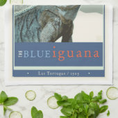 Caymaneilanden Theedoek (Gevouwen)