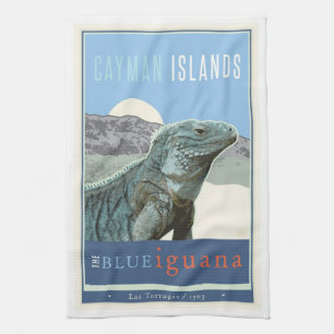 Caymaneilanden Theedoek