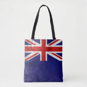 Caymaneilanden Tote Bag (Voorkant)