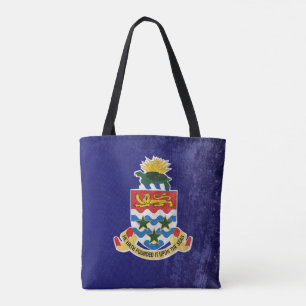 Caymaneilanden Tote Bag
