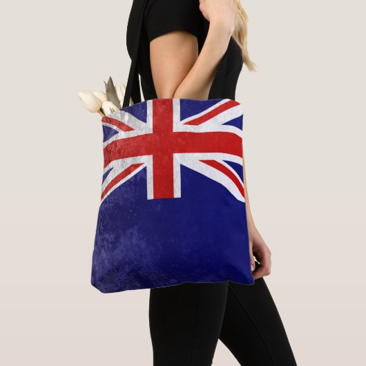 Caymaneilanden Tote Bag (Dichtbij)