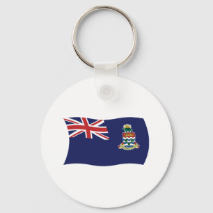 Caymaneilanden Vlag Sleutelhanger