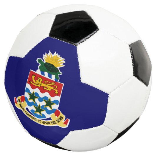 caymaneilanden voetbal (Drie kwart)