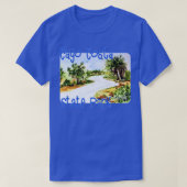 Cayo Costa State Park Florida T-shirt (Design voorkant)