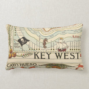 Cayo Hueso Lumbar Pillow Kussen