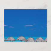 Cayo Santa Maria, Villa Clara, Cuba Briefkaart (Voorkant)