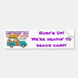 Cayucos 2009 Bumpersticker