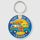 Cayucos 2009 Sleutelhanger (Voorkant)