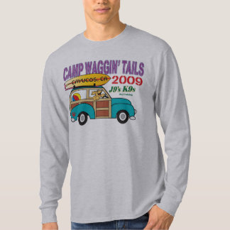 Cayucos 2009 T-shirt met lange hoes