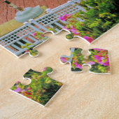 Cayucos California Legpuzzel (Zijkant)