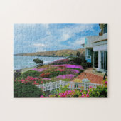 Cayucos California Legpuzzel (Horizontaal)