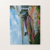 Cayucos California Legpuzzel (Verticaal)