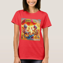 CAYUCOS LEGENDES. T-SHIRT