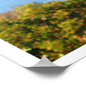 CAYUGA LAKE IN AUTUMN POSTER (Hoek)