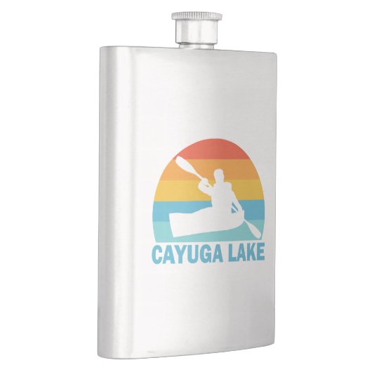 Cayuga Lake New York Kayak Flacon (Rechts)