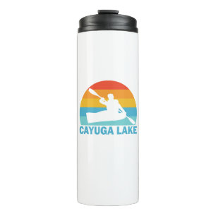 Cayuga Lake New York Kayak Thermosbeker