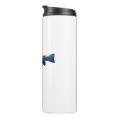 Cayuga Lake New Yorkse vis Thermosbeker (Geroteerd rechts)