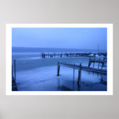 Cayuga Mist Poster (Voorkant)