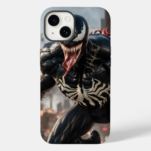 caze for iphone of venom Case-Mate iPhone case (Achterkant)