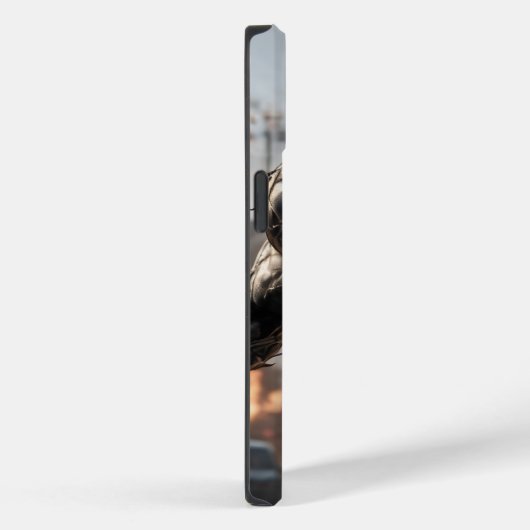 caze for iphone of venom Case-Mate iPhone case (Achterkant / Rechts)