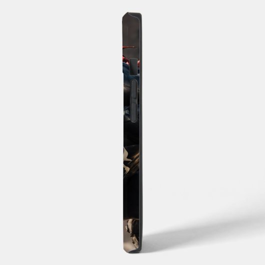 caze for iphone of venom Case-Mate iPhone case (Achterkant / Links)