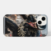 caze for iphone of venom hoesje (Achterkant horizontaal)
