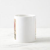 CaZilla Biplane Cat Koffiemok (Center)